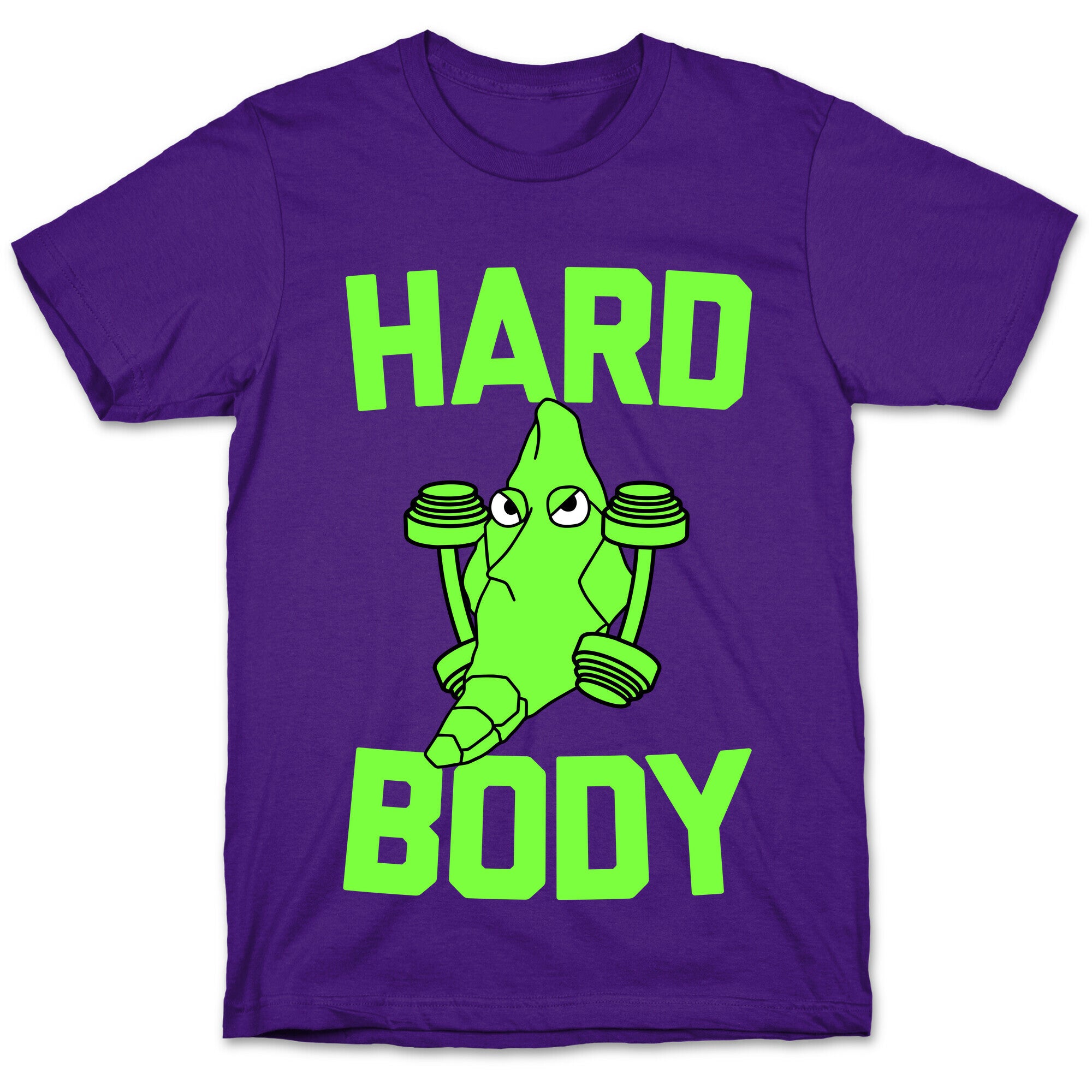 Metapod Got a Hard Body T-Shirt